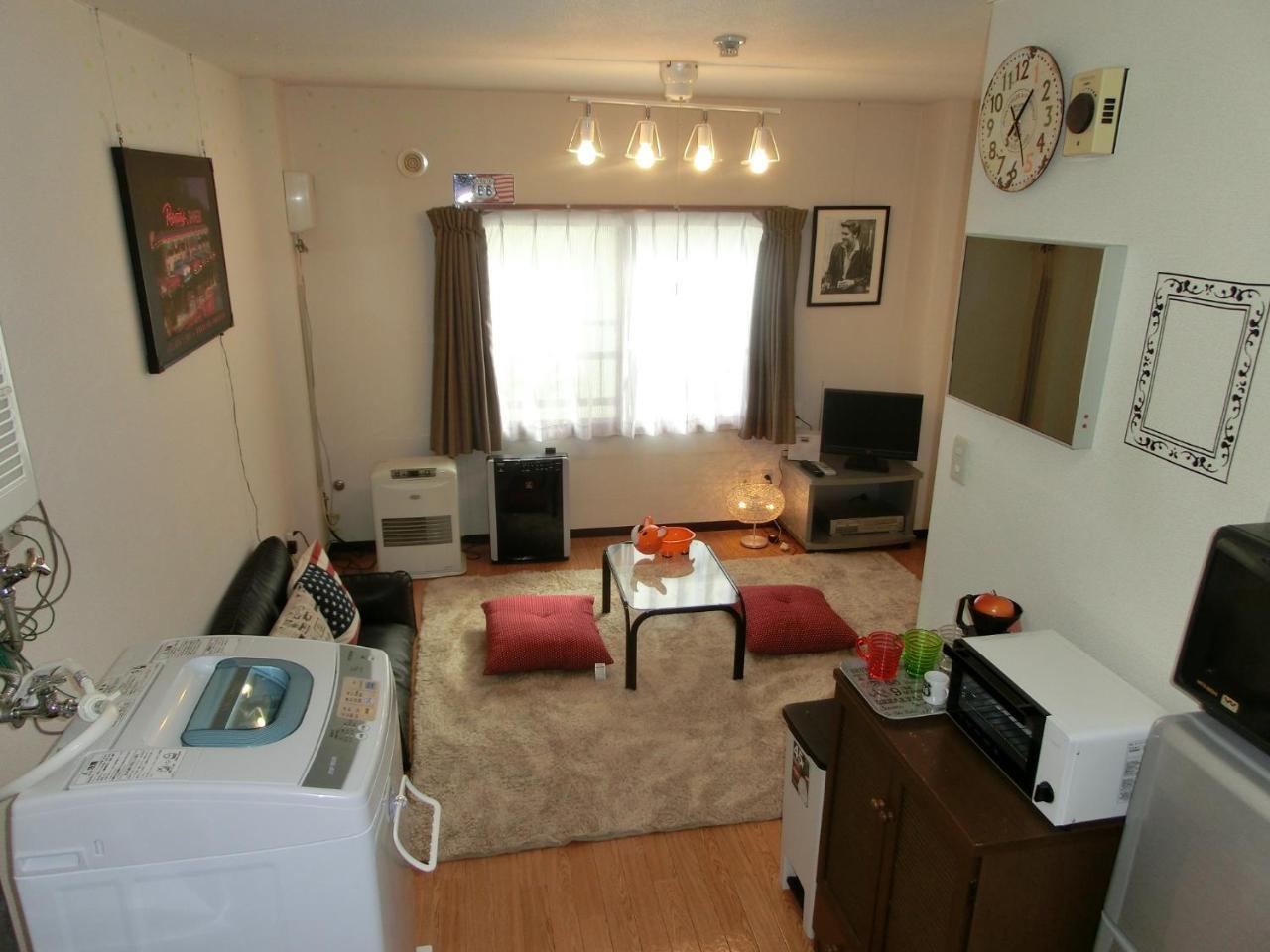 Almaz Place #203 Sapporo Zewnętrze zdjęcie