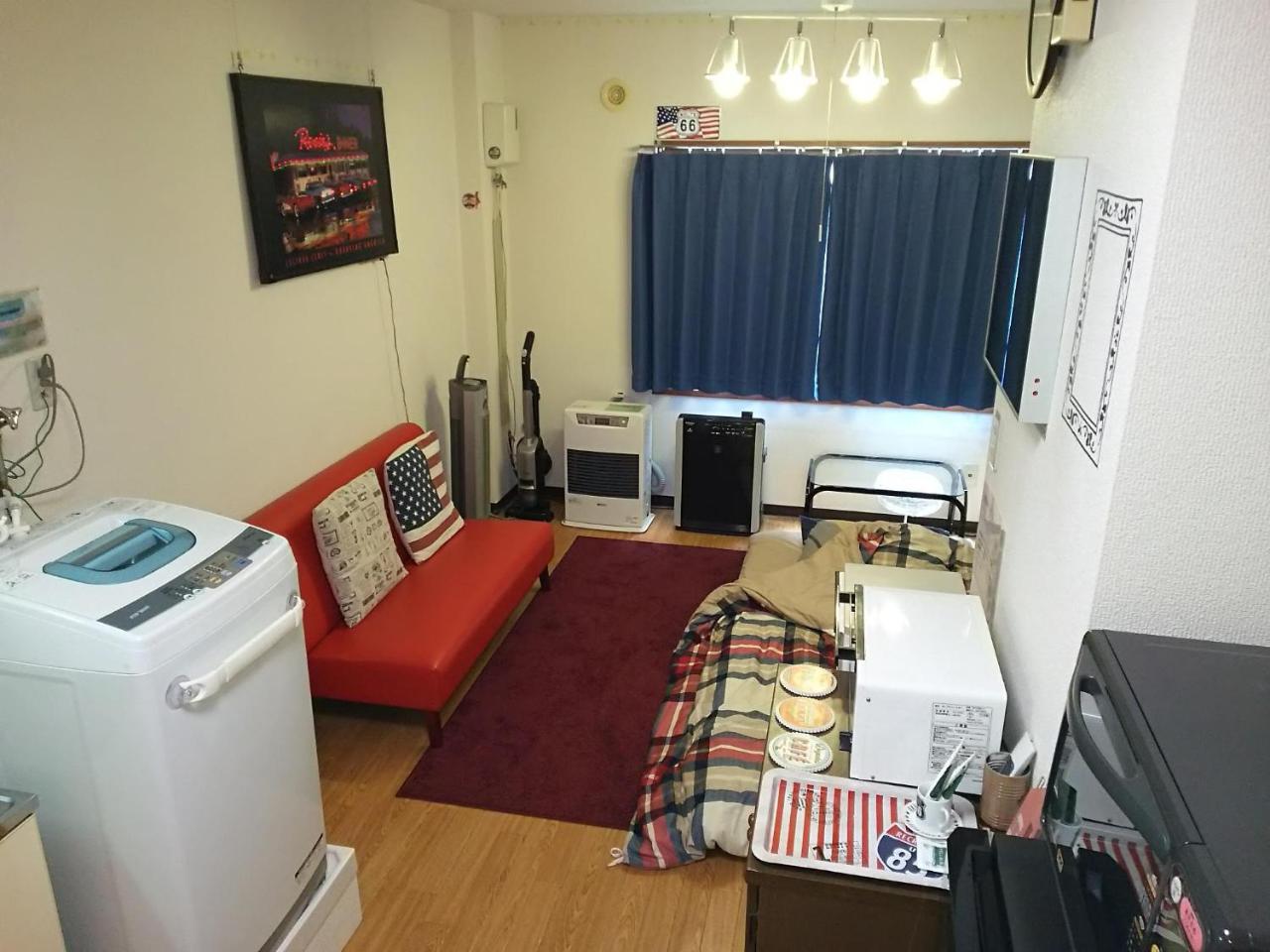 Almaz Place #203 Sapporo Zewnętrze zdjęcie